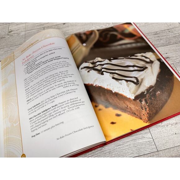 Magical Endings from Cool Whip Jell-o Jello Cookbook - Hardcover - Picture 4 of 13